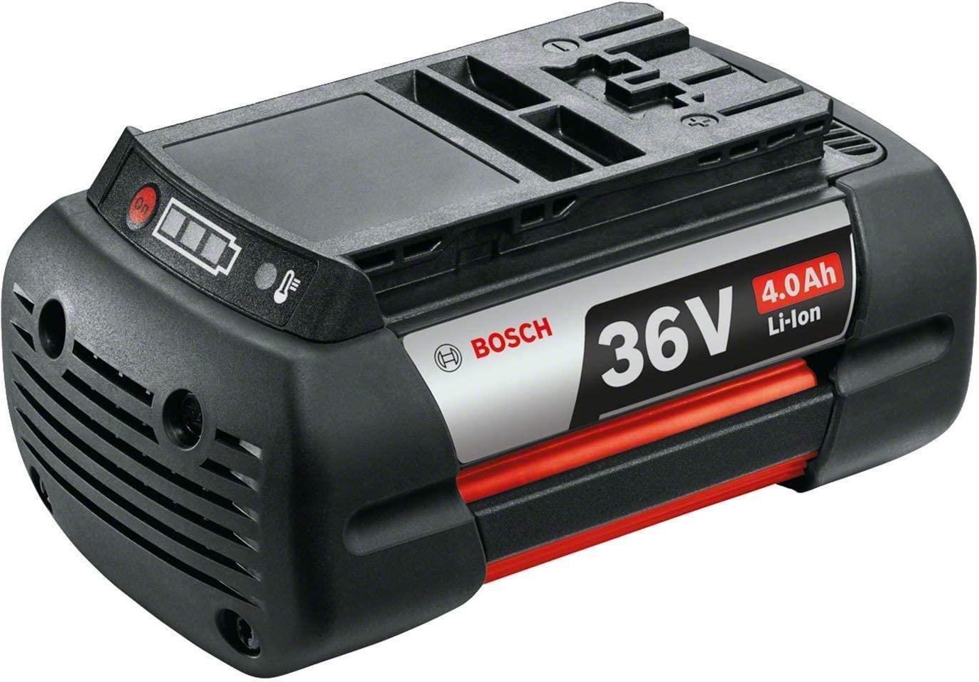 Bosch battery 36V 4 AH Li-ion DIY BK - F016800346 (F016800346)