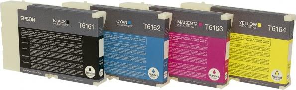 Epson ink cartridge T6161 Standard Capacity Black