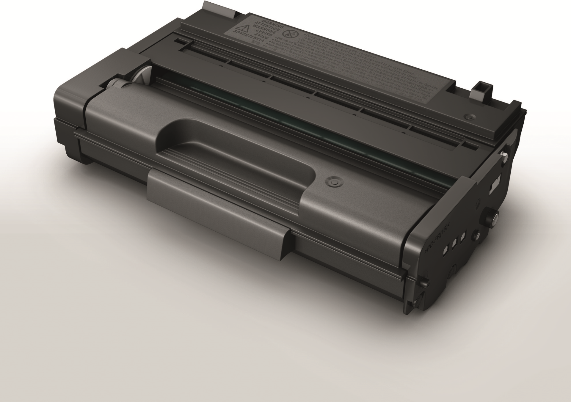 Ricoh - black - original - toner cartridge - for Aficio SP 3500dn. 3500n. SP 3500SF. 3510dn. SP 3510SF (406990)