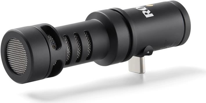 R�de Videomic ME-C    black mobile phone martphone microphone (698813014767)