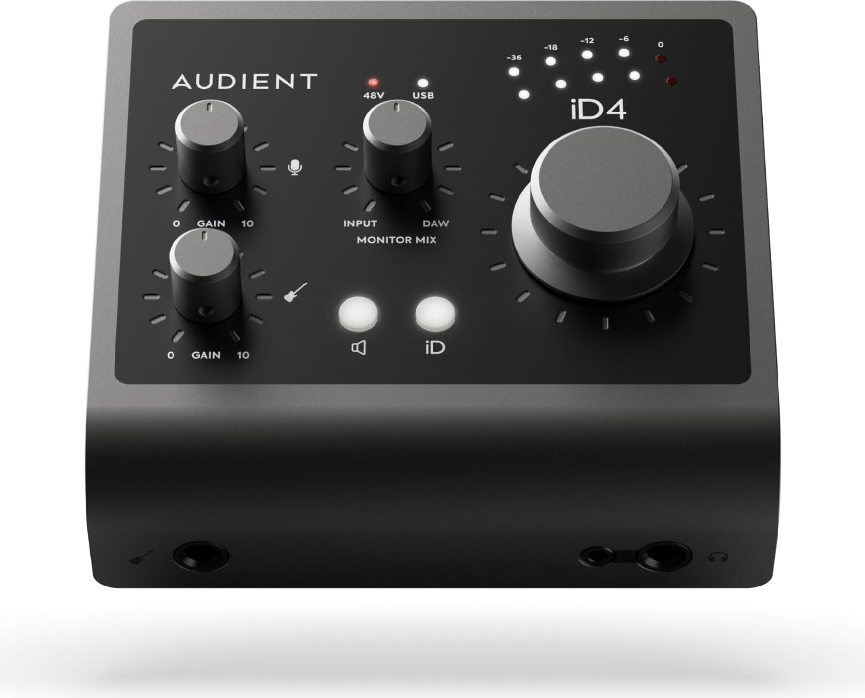 Audio interface ID4 MKII (18-90040)