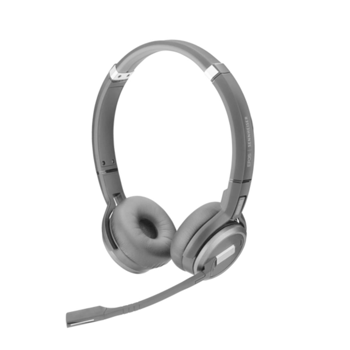 EPOS I Sennheiser Impact 5061 - 5000 Series - Headset system - on-ear - DECT - Wireless - USB - Government insulation - optimized UC