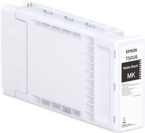 Epson SinglePack Ultrachrome XD3 MATTE BLK T50U8 350ml (C13T50U80N)
