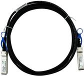 Compatible Cisco SFP-50G-CU3M BlueBase-CR passive SFP56 on SFP56 Direct Attach cable. 3 meters (SFP-50G-CU3M-BL)