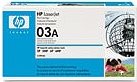 HP toner C3903A (03a) - black - capacity 4000 pages (C3903A)