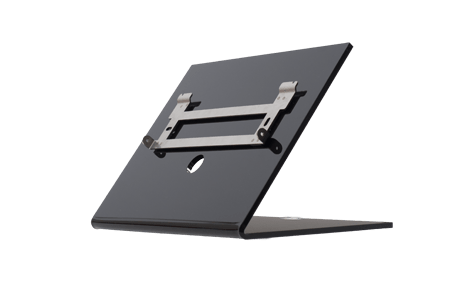 2N - control panel stand - black (91378382)