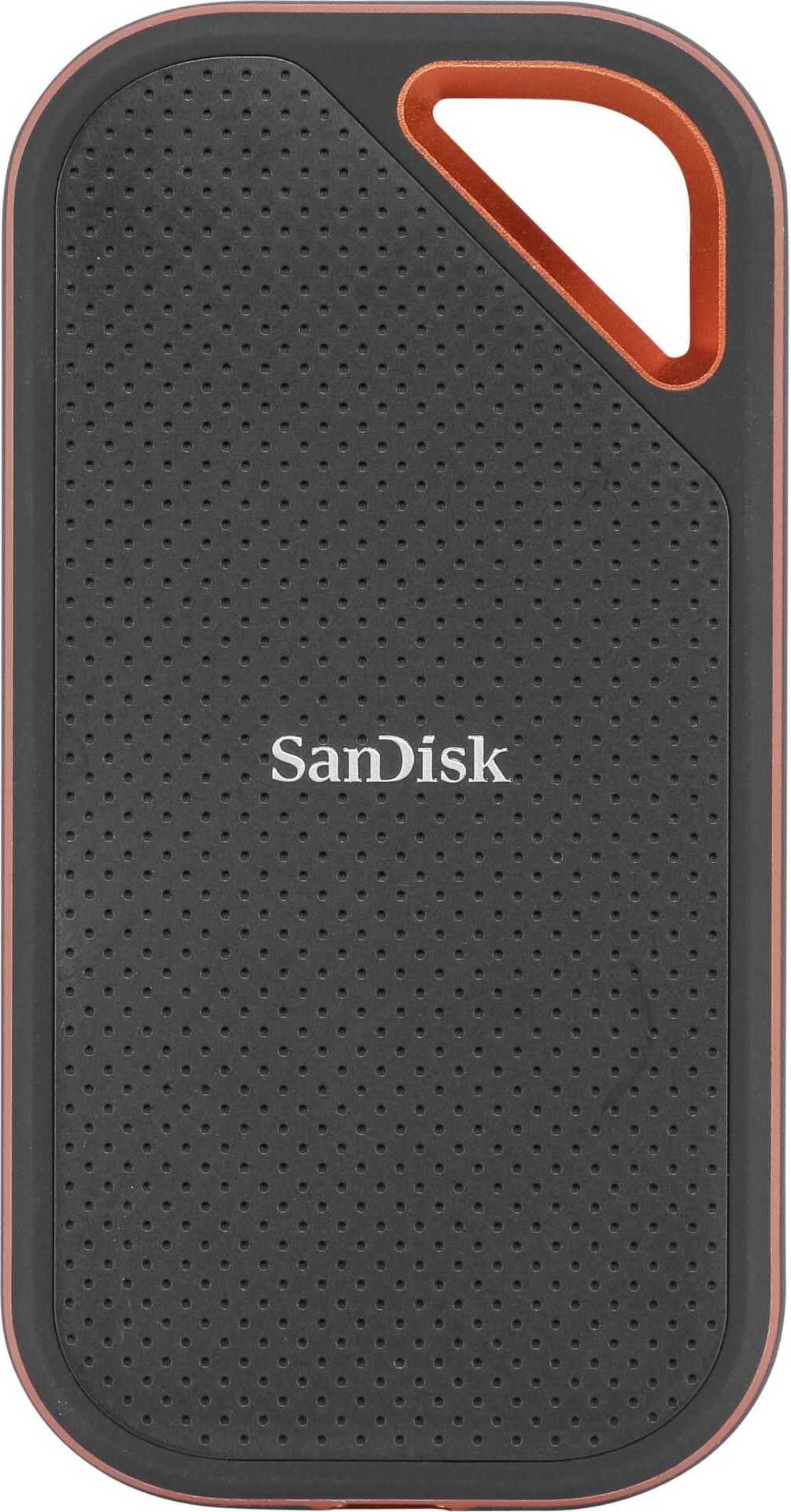 1 TB Sandisk Extreme Pro Portable SSD 2000MBS (SDSSDE81-1T00-G25)