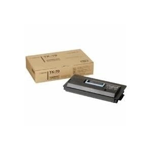 Kyocera TK 70 - black - Original - toner replacement - for FS-9100. 9120. 9500. 9520