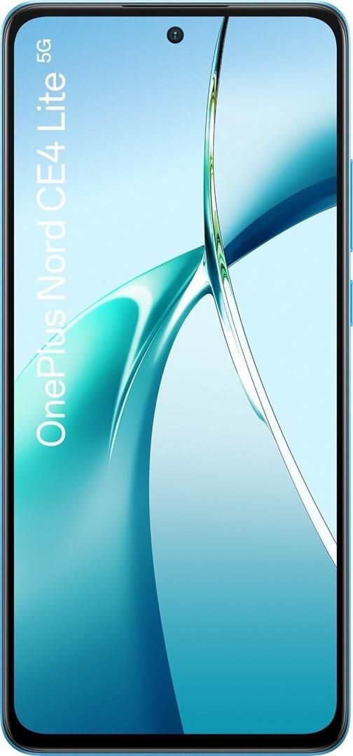 OnePlus Nord CE 4 Lite 5G Dual 8GB RAM 256GB - MEGA Blue EU