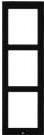 2N - fastening frame - black