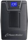 BlueWalker Powerwalker VI 1000 SCL - USV - AC. 162 - V - 600 Watt - 1000 7 AH - USB - output connections 4 (10121141