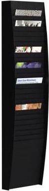 Sorting panel 25 F� black (A4v1x2501)