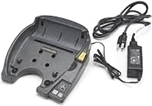 Zebra - docking cradle (connection) - Ethernet - LAN 10MB LAN (P1050667-019)