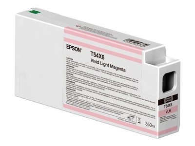 Epson SinglePack Vivid Light Magenta (C13T54X60N)