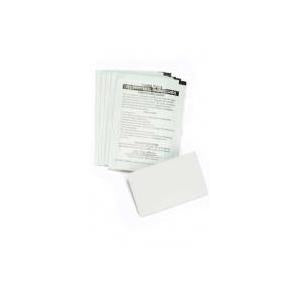 Zebra - printer - cleaning set - 100 STCK (104531-001)