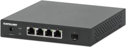 Intellinet 5-Port 4x 25g Ethernet ports 10G SFP   - Switch - 5-Port (562058)