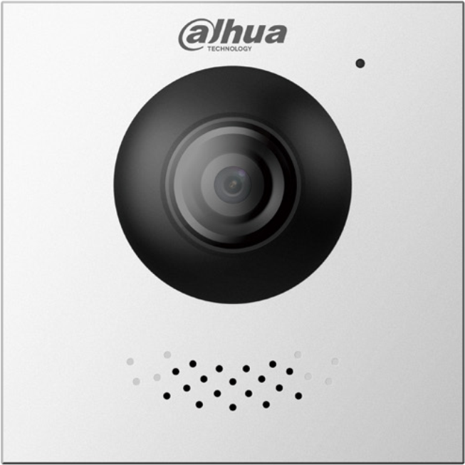DAHUA DHI-VTO4202F-P-S2 camera module - hybrid - intercom - silver (VTO4202F-P-S2)