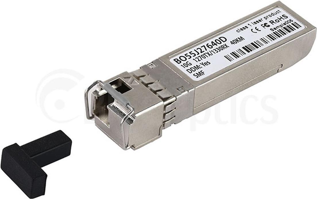 Blueoptics SFP-10G-BX-U-40KM-LC-BO Network transverse module fiber optics 10000 MBITS SFP    (SFP-10G-BX-U-40KM-LC-BO)