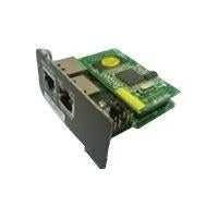 BlueWalker Powerwalker Mini NMC Card - remote management adapter - 10100 Ethernet - black (10120599)