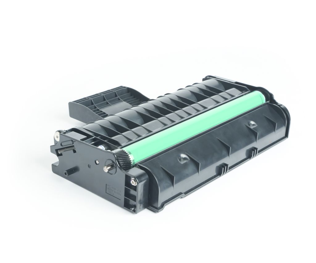 Ricoh Toner 407254 - black - capacity 2600 pages (407254)
