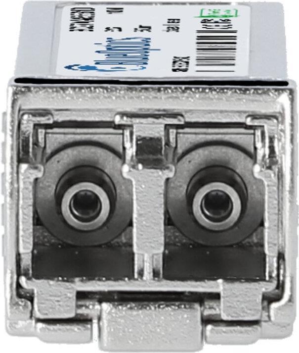 Compatible NETAPP X6603A Blueoptics� BO27AA856S1D SFP28 transceiver. LC duplex. 32GBase-Sw. Multimode Fiber. 850nm. DDM. 0�C 70�C (