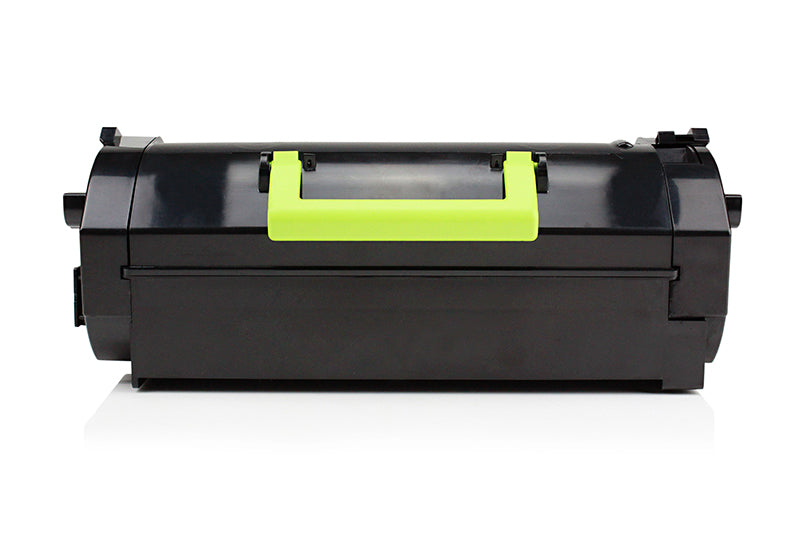 Lexmark toner 522 - black - capacity 6000 pages (52d2000)