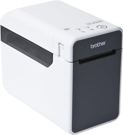 Brother Professional Label Direct Thermal 256MB RAM64MB Flash 19 63mm Label 203dpi Print Speed Up 152mm Sec (TD-2125NWB)