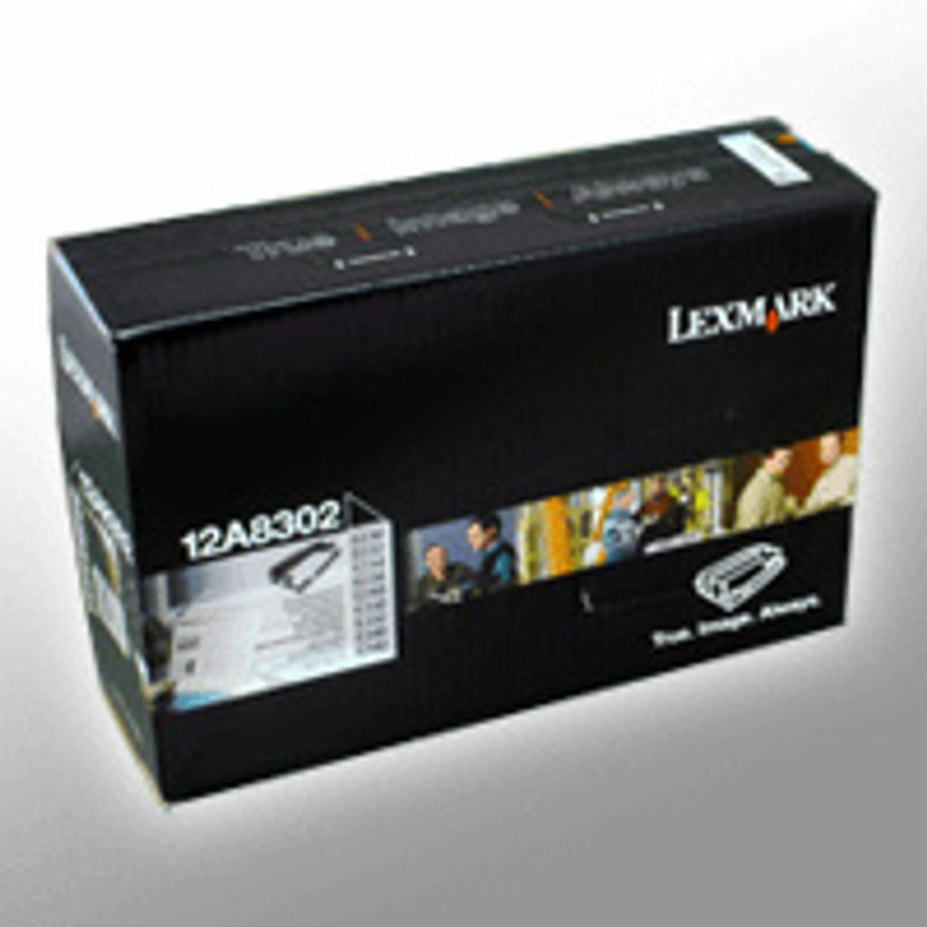 LEXMARK - photo ladder kit - 1 - 30000 pages (12A8302)