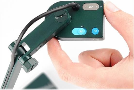 IPEVO V4K - Digital Document camera - Color - 8 MP - 3264 x 2448 - Audio - USB20 (5-880-4-01-00)