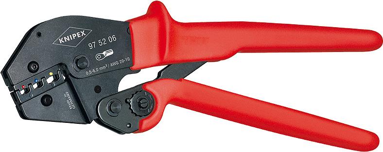 Knipex - crimp tool