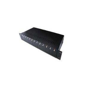 Digitus Professional DN-82000 - modular expansion unit - 2U - rack-mountable (DN-82000))
