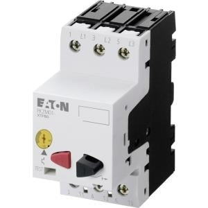 EATON PKZM01-25 power interruption engine protection switch 3 (288893)