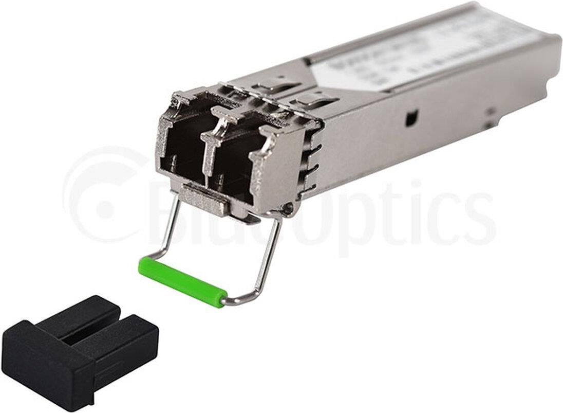 Blueoptics SFP-1G-ZX-12M-SO-BO Network Transceiver module fiber optics 1250 MBITS (SFP-1G-ZX-12M20KM-TO-BO)