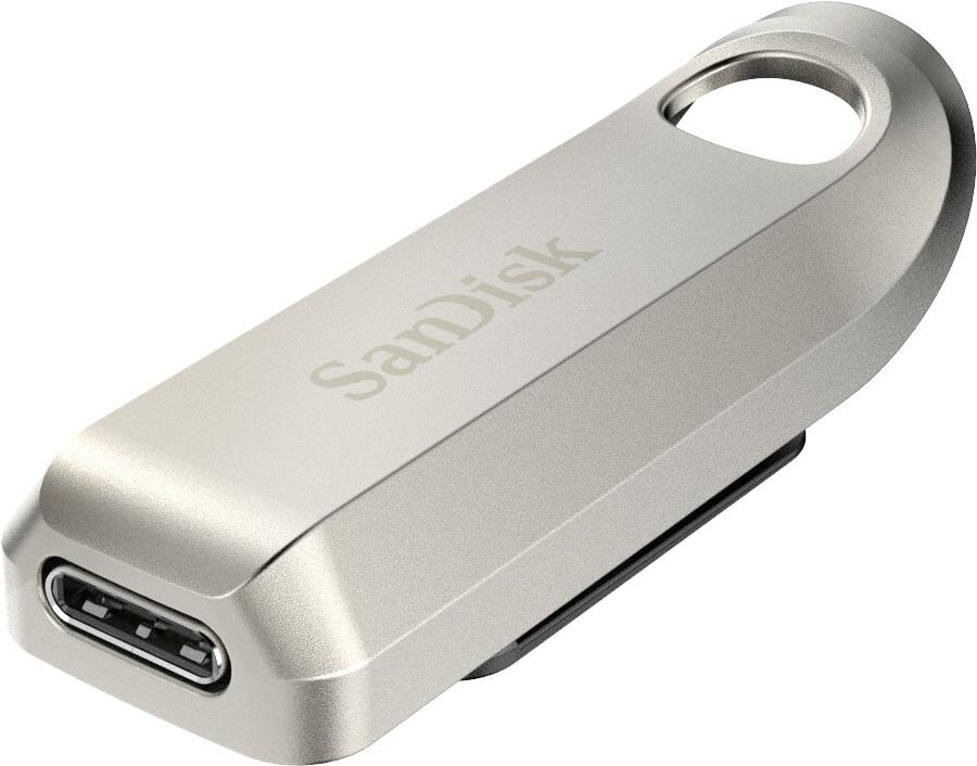 Sandisk Ultra Luxe - USB flash drive - 1 TB - USB-C 32 Gen 1 (SDCZ75-1T00-G46)