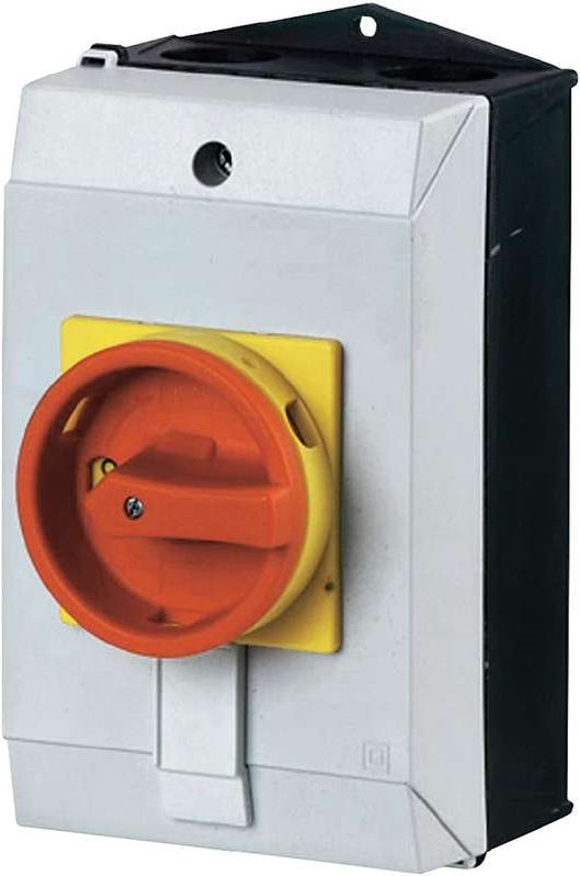 EATON P1-25I2SVB electronics switch 3p red - white - yellow (207293)