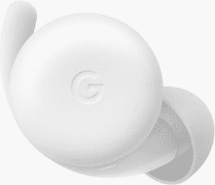 Google Pixel Buds Headmans in Ear USB Type-C Bluetooth Wei� (GA02213-EU)