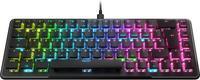 Roccat gaming keyboard vulcan II mini. Mechanical. Linear buttons. Black (00215308)