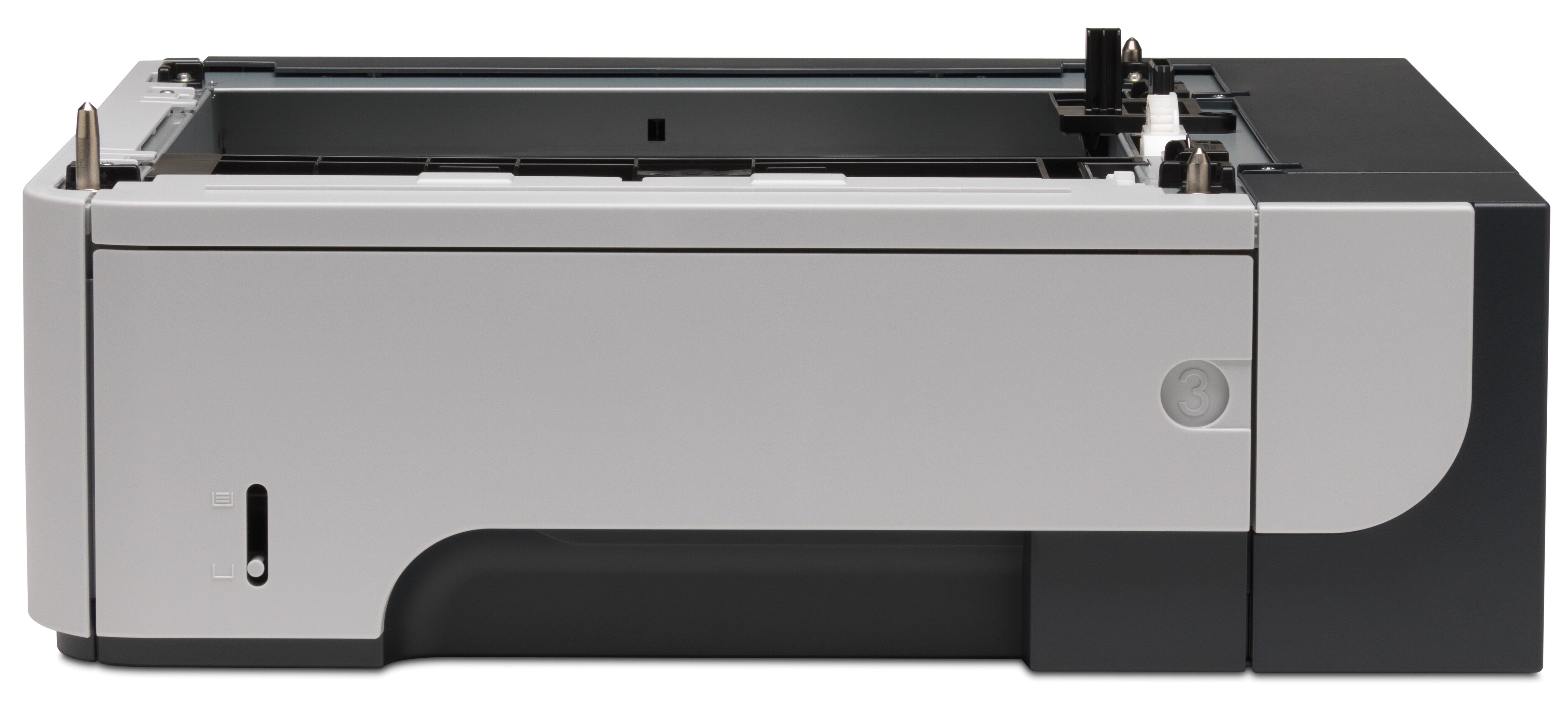 HP - media subject    Running - 500 Blockter in 1 drawer (trays) - laserjet enterprise P3015. Laserjet Managed MfP M525. Laserjet