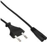 45er Bulk-Pack power cable - mains plug at Euro 8 C7 plug - 3M (B-16654A)