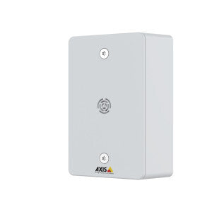 Axis TU1001-V - Microphone - Robust Outdoor Ready - NCS S 9002-B (02269-001)