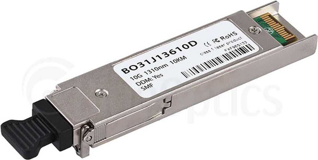 Blueoptics JXP-01LMAB1-BO Network Transceiver module fiber optics 10000 MBITS XFP 1310 NM (JXP-01LMAB1-BO)