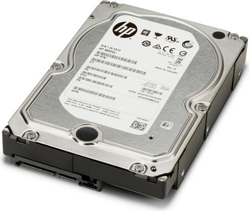 HP 6TB Enterprise SATA 7200 HDD (3DH90AA)