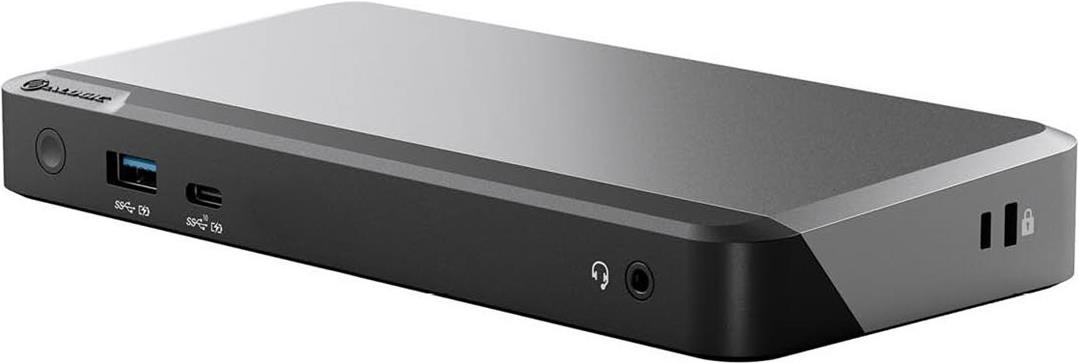 Alogic DX2 - Docking station - USB-C - 2 DP - GIE - 100 watt (Duprdx2-100)