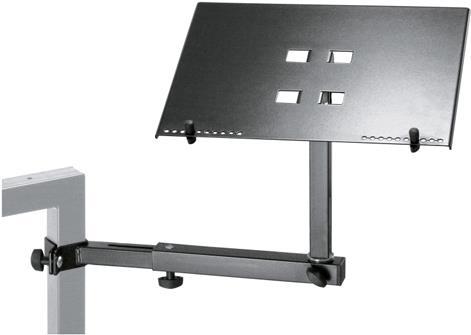 Koenig \\u0026 Meyer laptop bracket. 18815-018-55. Schwarz (18815-018-55)