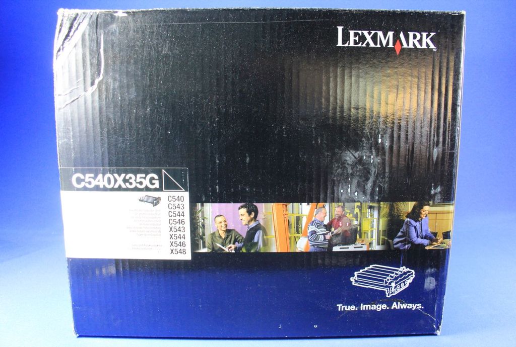 LEXMARK - photo ladder unit - 30000 pages (0C540x35g)