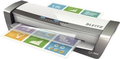Esselte Leitz Ilam Office Pro A3 - laminator - hot laminator - bag - 32 cm (75180084)
