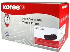 Kores toner for HP color laserjet 4700. yellow capacity 11000 pages. Group 1208 (G1208RBGE)