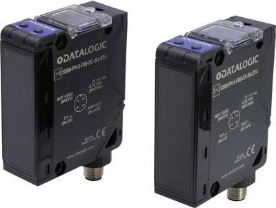 DATALOGIC Reflection light barrier S300-PR-1-B06-RX polarization filter. Timer. Trimmer 24 - 240 VAC 1 ST (951451050))