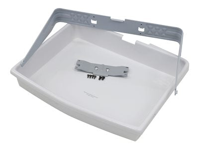 Ergotron SV front tray - assembly component (tablet) - on car assembly can be assembled