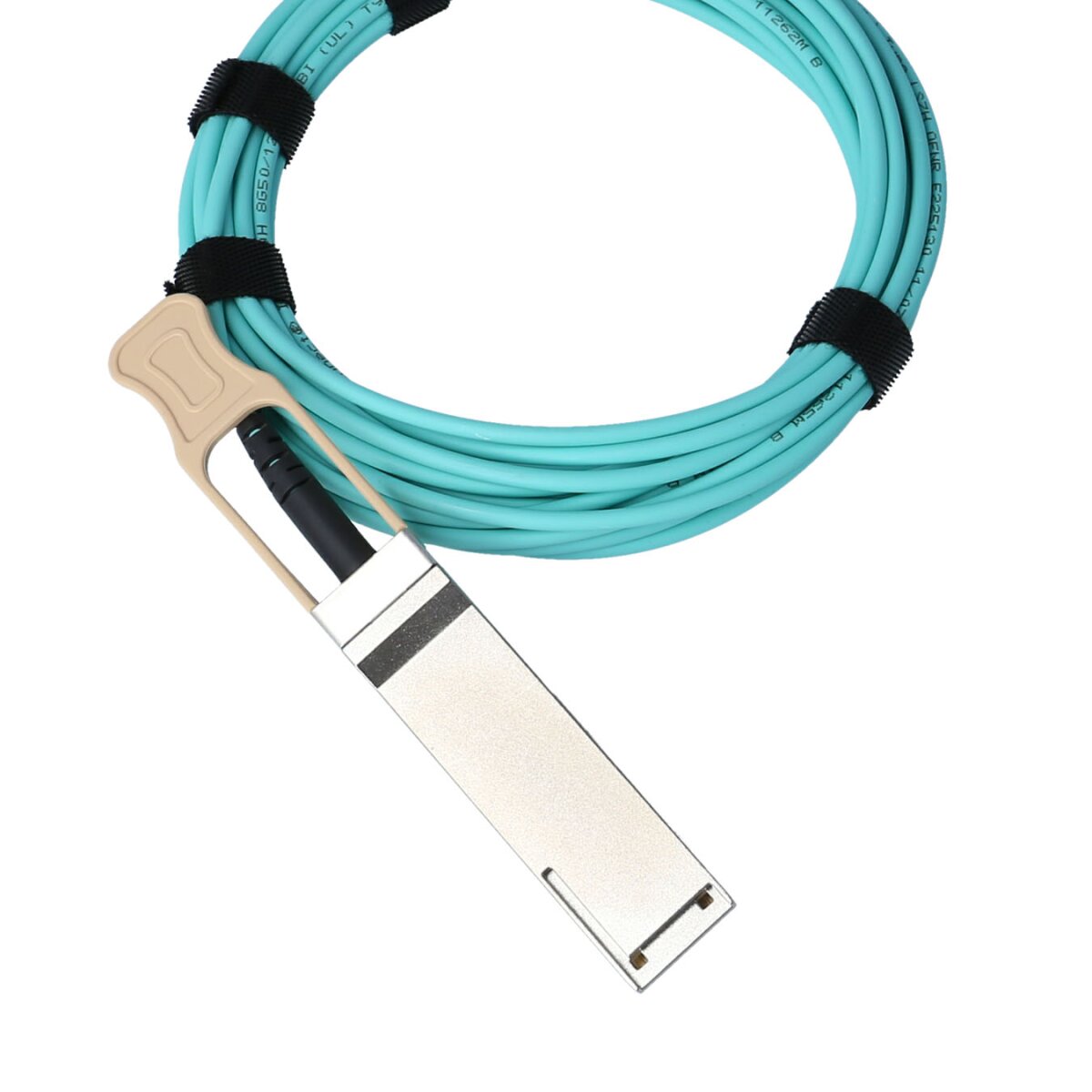 Compatible Avago QSFP-100G-AOC-7M QSFP28 Blueoptics Actual Cable (AOC). 100gbase-SR4. Ethernet. 7 meter (Q28-AOC-7M-AO-BO
